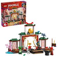Набор LEGO Ninja Spinjitzu Temple