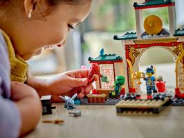 Набор LEGO Ninja Spinjitzu Temple