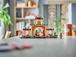 Набор LEGO Ninja Spinjitzu Temple