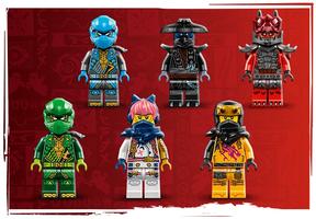 Набор LEGO Thunderfang Dragon of Chaos