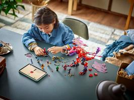 Набор LEGO Thunderfang Dragon of Chaos