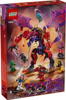 Набор LEGO Thunderfang Dragon of Chaos