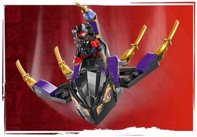 Набор LEGO Ras and Arin's Super Storm Jet