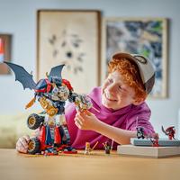 Набор LEGO Zane's Ultra Combiner Mech