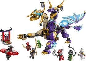 Набор LEGO 71836 Arc Dragon of Focus