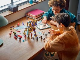 Набор LEGO Arc Dragon of Focus