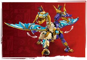 Набор LEGO Arc Dragon of Focus