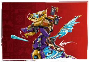 Набор LEGO Arc Dragon of Focus