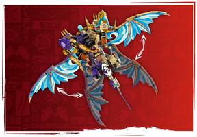 Набор LEGO Arc Dragon of Focus