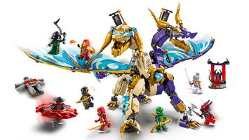Набор LEGO Arc Dragon of Focus