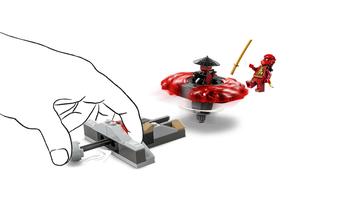 Набор LEGO Arc Dragon of Focus