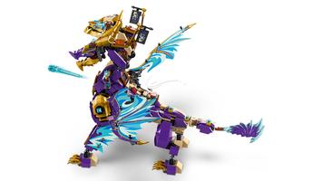 Набор LEGO Arc Dragon of Focus