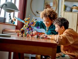 Набор LEGO Arc Dragon of Focus