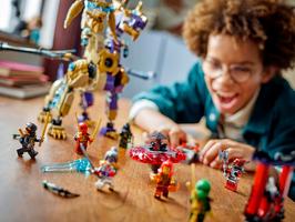 Набор LEGO Arc Dragon of Focus