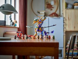 Набор LEGO Arc Dragon of Focus