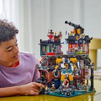 Набор LEGO NINJAGO City Workshops