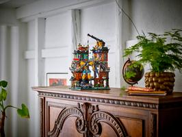 Набор LEGO NINJAGO City Workshops