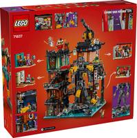 Набор LEGO NINJAGO City Workshops