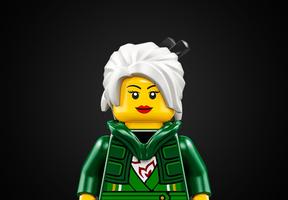 Набор LEGO NINJAGO City Workshops