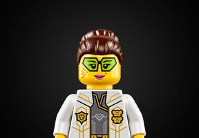 Набор LEGO NINJAGO City Workshops