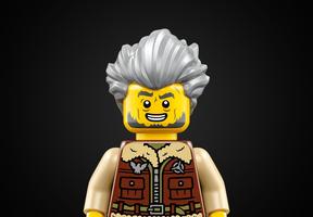 Набор LEGO NINJAGO City Workshops