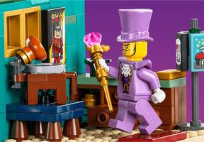 Набор LEGO NINJAGO City Workshops