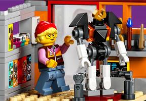 Набор LEGO NINJAGO City Workshops