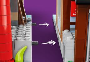 Набор LEGO NINJAGO City Workshops