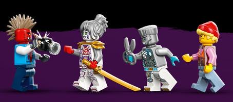 Набор LEGO NINJAGO City Workshops