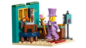 Набор LEGO NINJAGO City Workshops