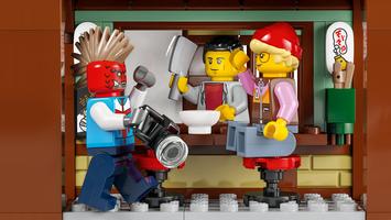 Набор LEGO NINJAGO City Workshops