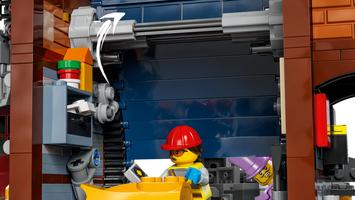 Набор LEGO NINJAGO City Workshops