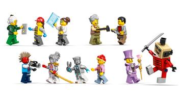 Набор LEGO NINJAGO City Workshops