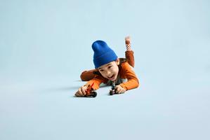 Набор LEGO Kai's Motorcycle Speed Race