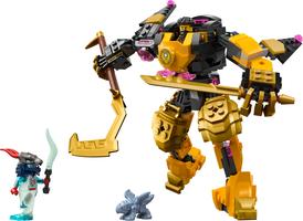 Набор LEGO 71839 Arin's Spinjitzu Battle Mech