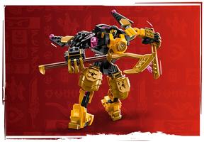 Набор LEGO Arin's Spinjitzu Battle Mech