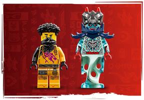 Набор LEGO Arin's Spinjitzu Battle Mech