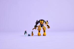 Набор LEGO Arin's Spinjitzu Battle Mech