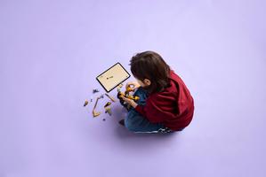 Набор LEGO Arin's Spinjitzu Battle Mech