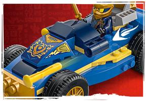 Набор LEGO Rogue vs. Drix Race Car Duel
