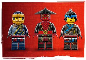 Набор LEGO Rogue vs. Drix Race Car Duel