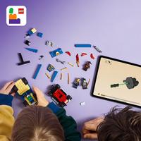 Набор LEGO Rogue vs. Drix Race Car Duel