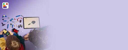 Набор LEGO Rogue vs. Drix Race Car Duel