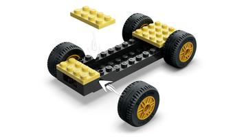 Набор LEGO Rogue vs. Drix Race Car Duel