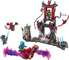Набор LEGO 71841 Dragonian Storm Village