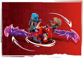 Набор LEGO Dragonian Storm Village