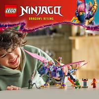 Набор LEGO Rontu the Master Dragon