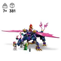 Набор LEGO Rontu the Master Dragon