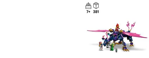 Набор LEGO Rontu the Master Dragon