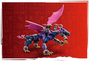Набор LEGO Rontu the Master Dragon